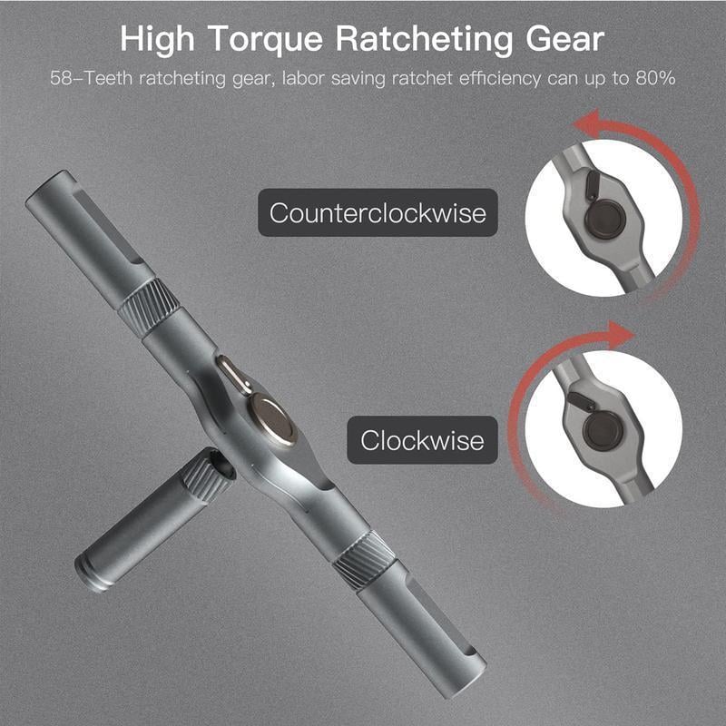 🎄🔥24 in 1 Magnetic Screwdriver Set