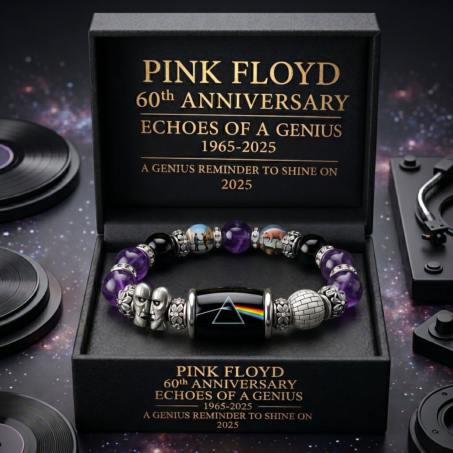 PF 60th Anniversary Limited Edition Gemstone Bracelet