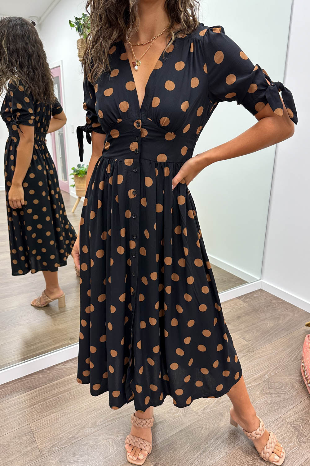 Margaret | Effortless Elegance Dress