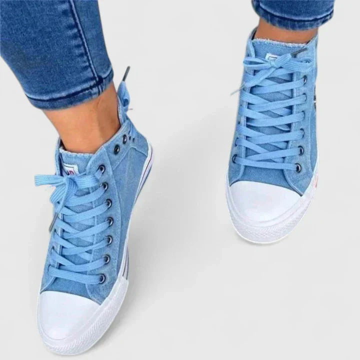 🔥Last day 49% OFF🔥- Christina | Stylish Orthopedic Zippered Shoes