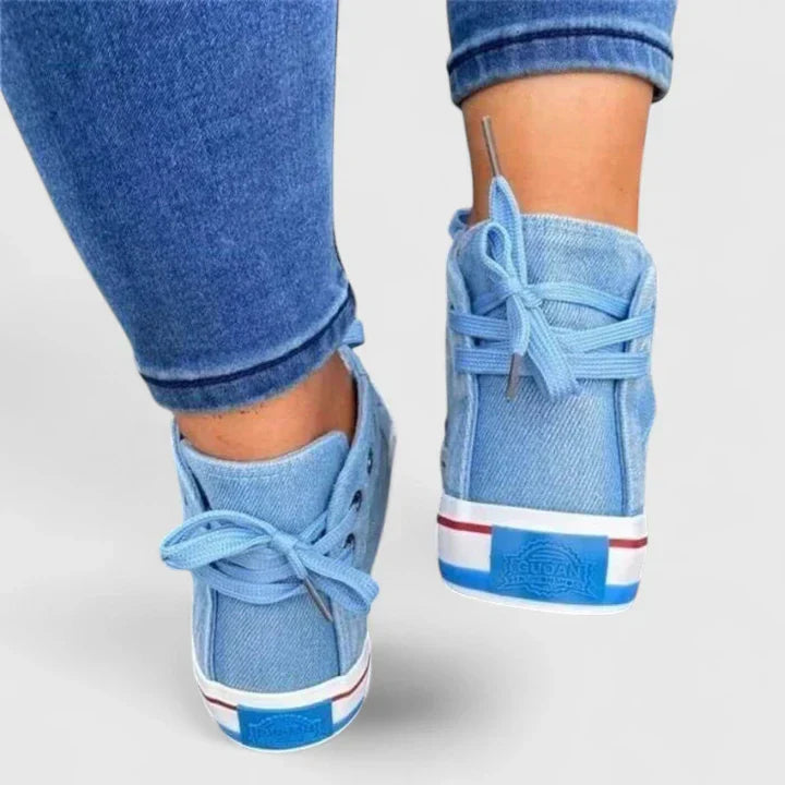 🔥Last day 49% OFF🔥- Christina | Stylish Orthopedic Zippered Shoes