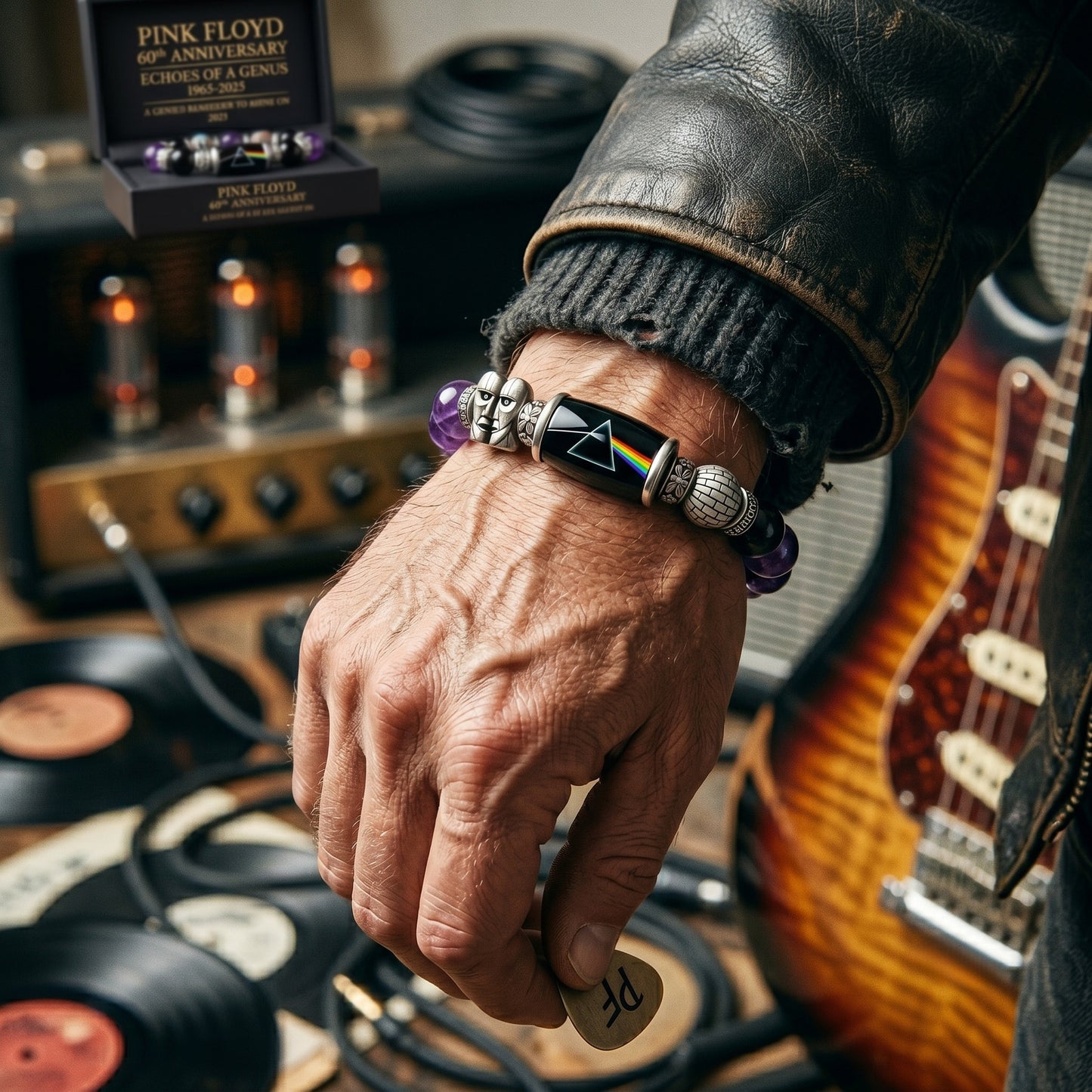 PF 60th Anniversary Limited Edition Gemstone Bracelet