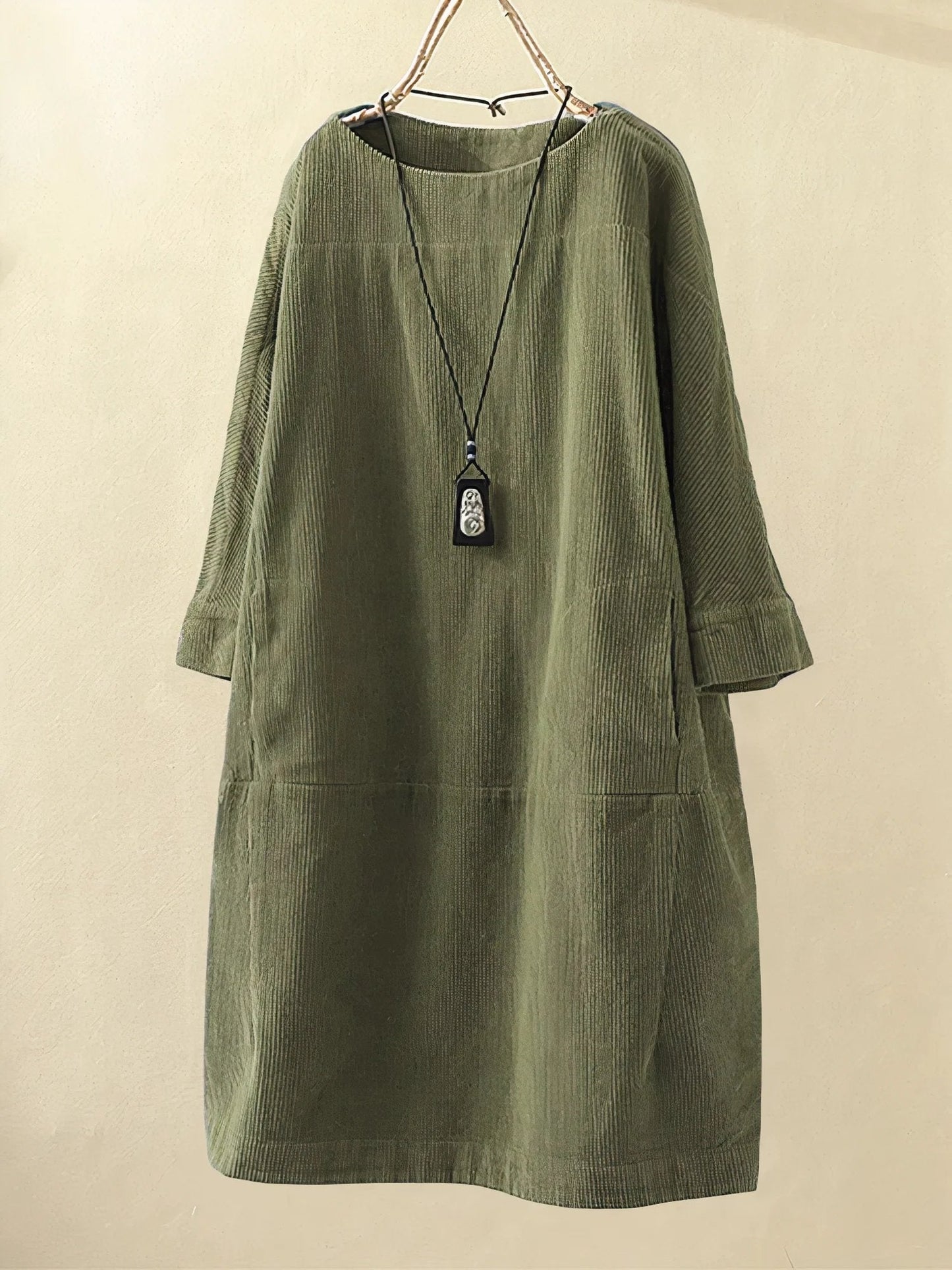 Martha | Casual Autumn Dress