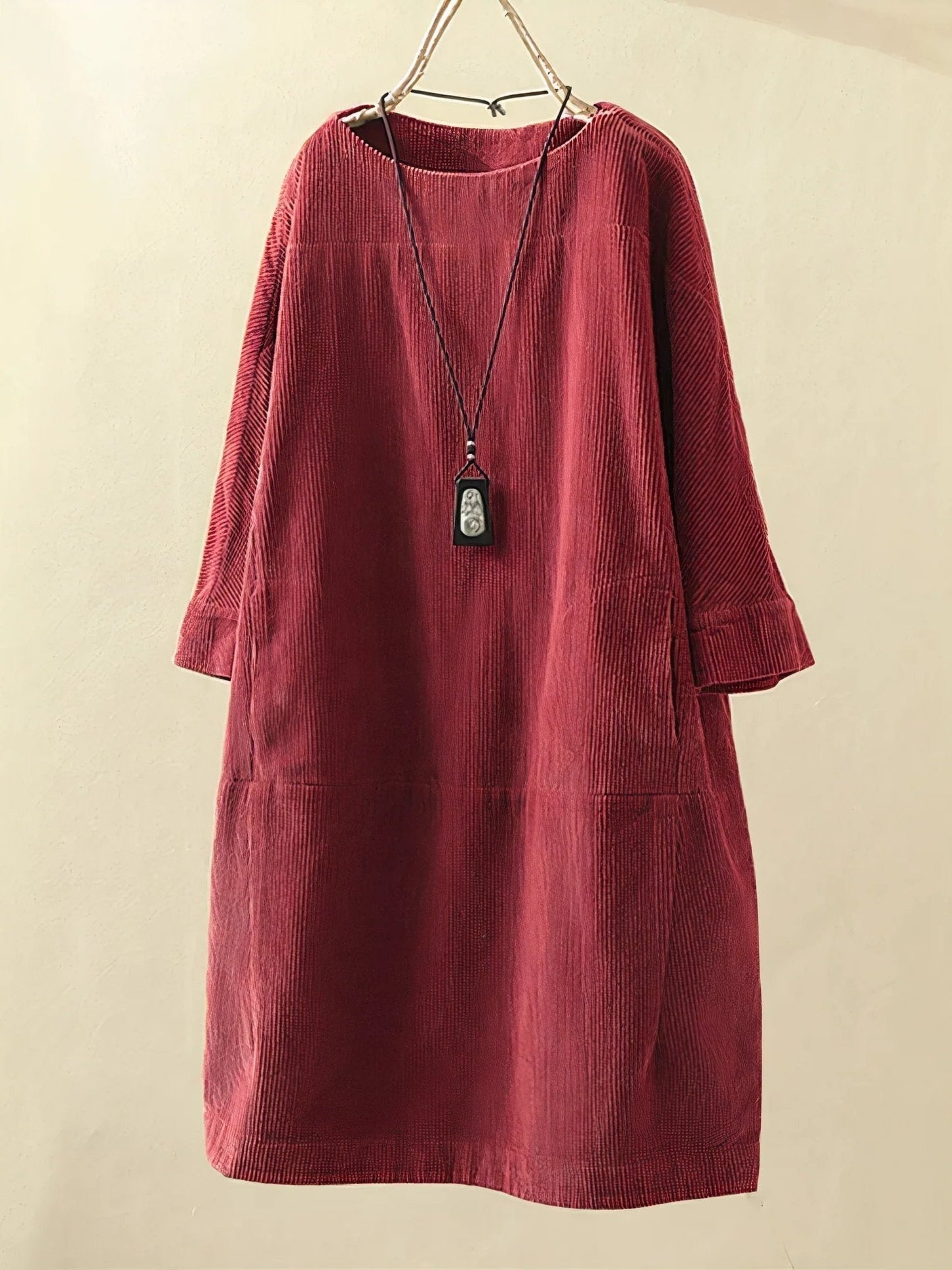 Martha | Casual Autumn Dress