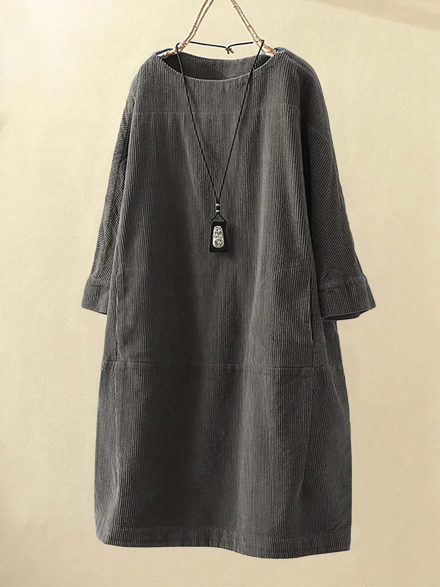 Martha | Casual Autumn Dress
