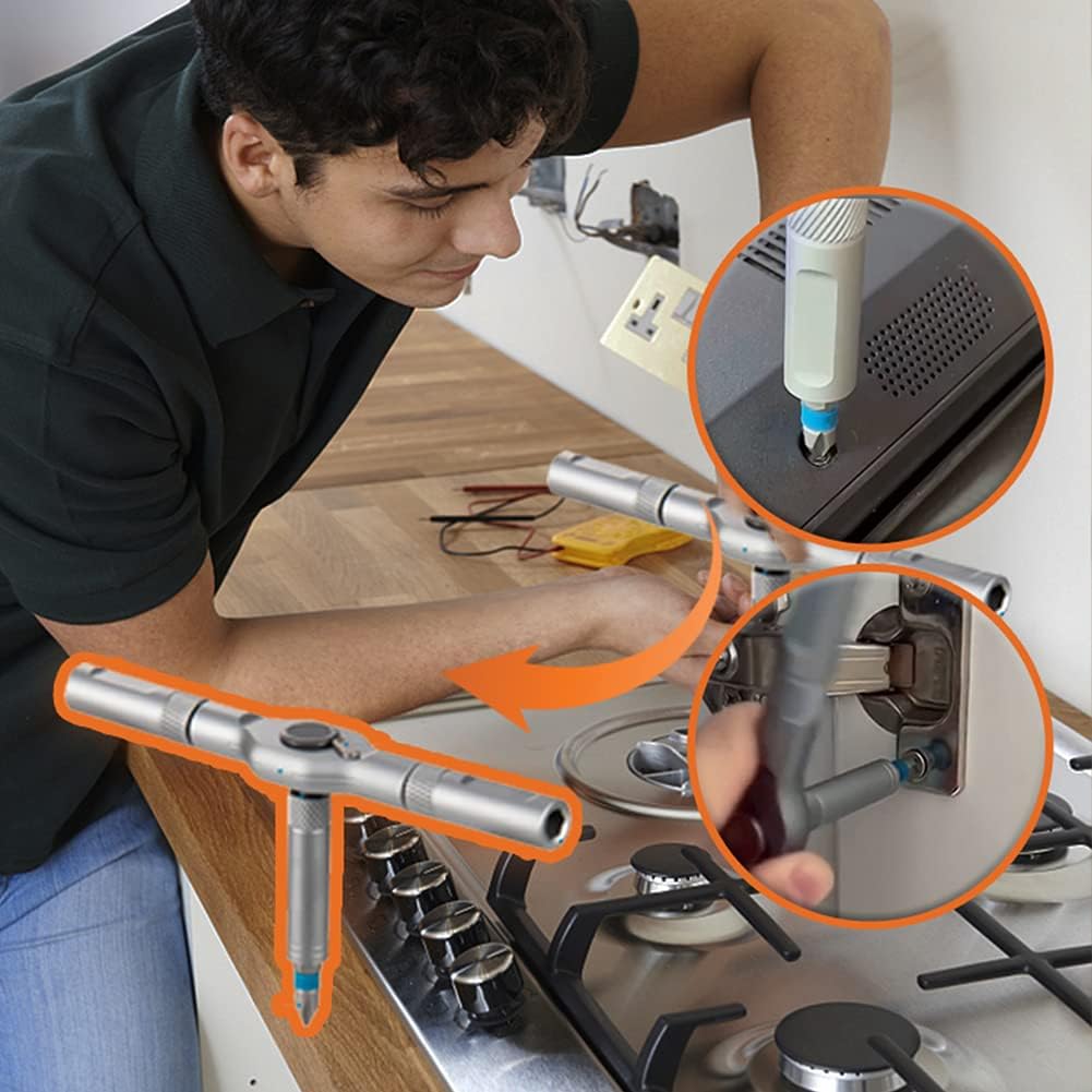 🎄🔥24 in 1 Magnetic Screwdriver Set