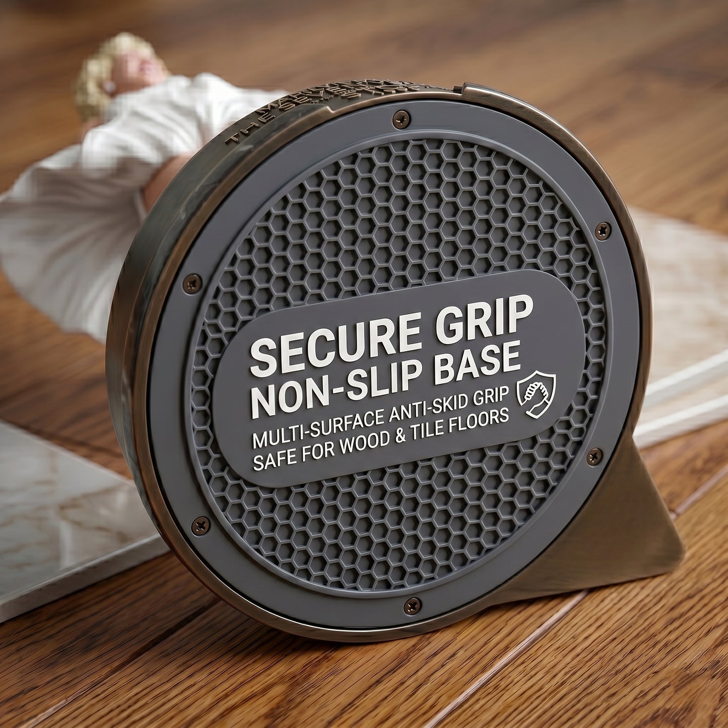 The Iconic Marilyn Monroe™ "Seven Year Itch" Premium Sculpted Doorstop