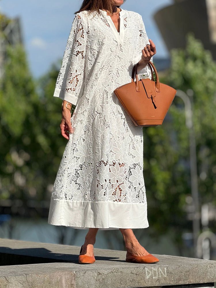 Juliette - Elegant Women's Summer Dress