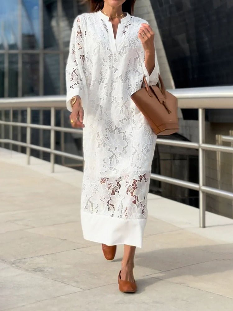 Juliette - Elegant Women's Summer Dress